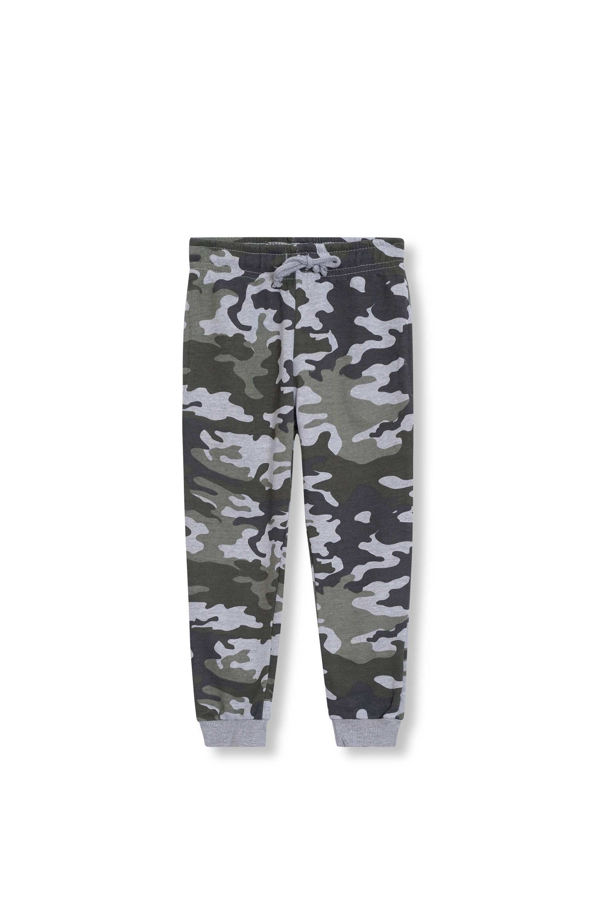 Girls/Boys Printed Fleece Jogger Trouser