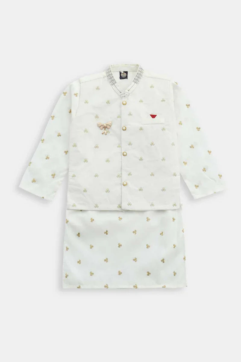 3 PIECE TRADITIONAL PARTY WEAR SUIT