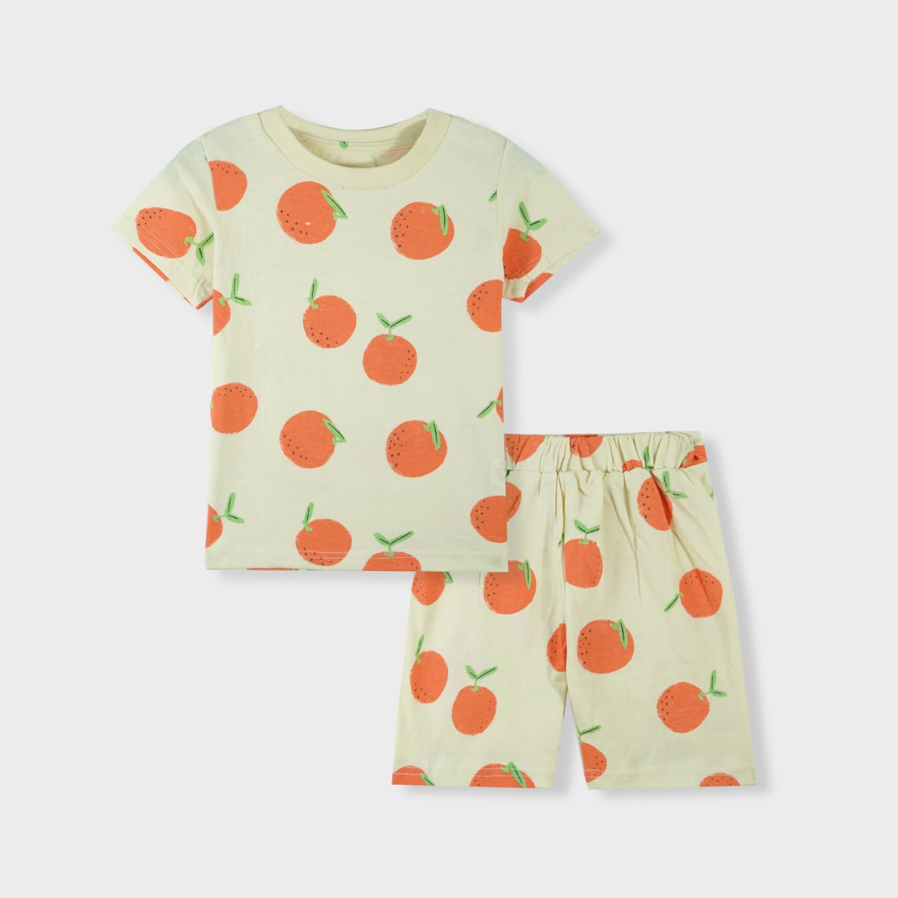Boys/Girls Full Body Fruit Print Niker-Suit (1-10)Y