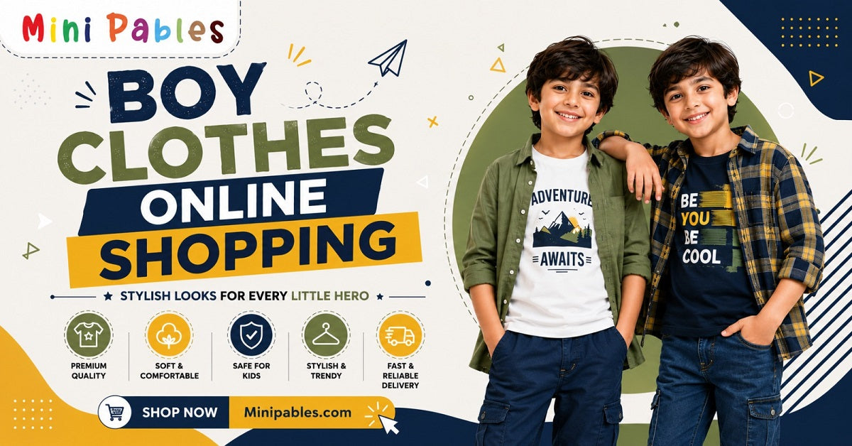 boy clothes online shopping