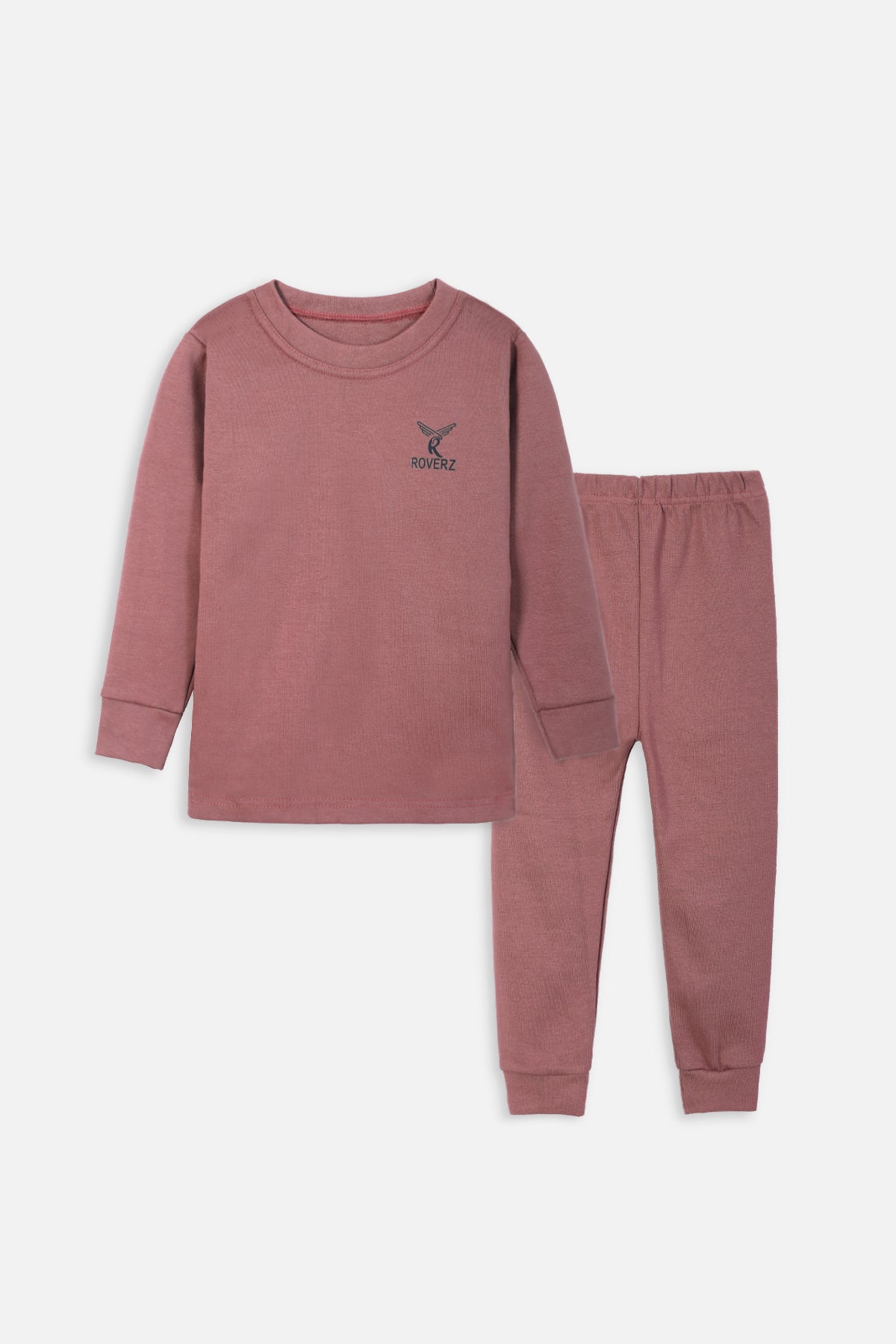 Boys/Girls Plum Cotton Inner Body Suit (6 Months to 8 Years)