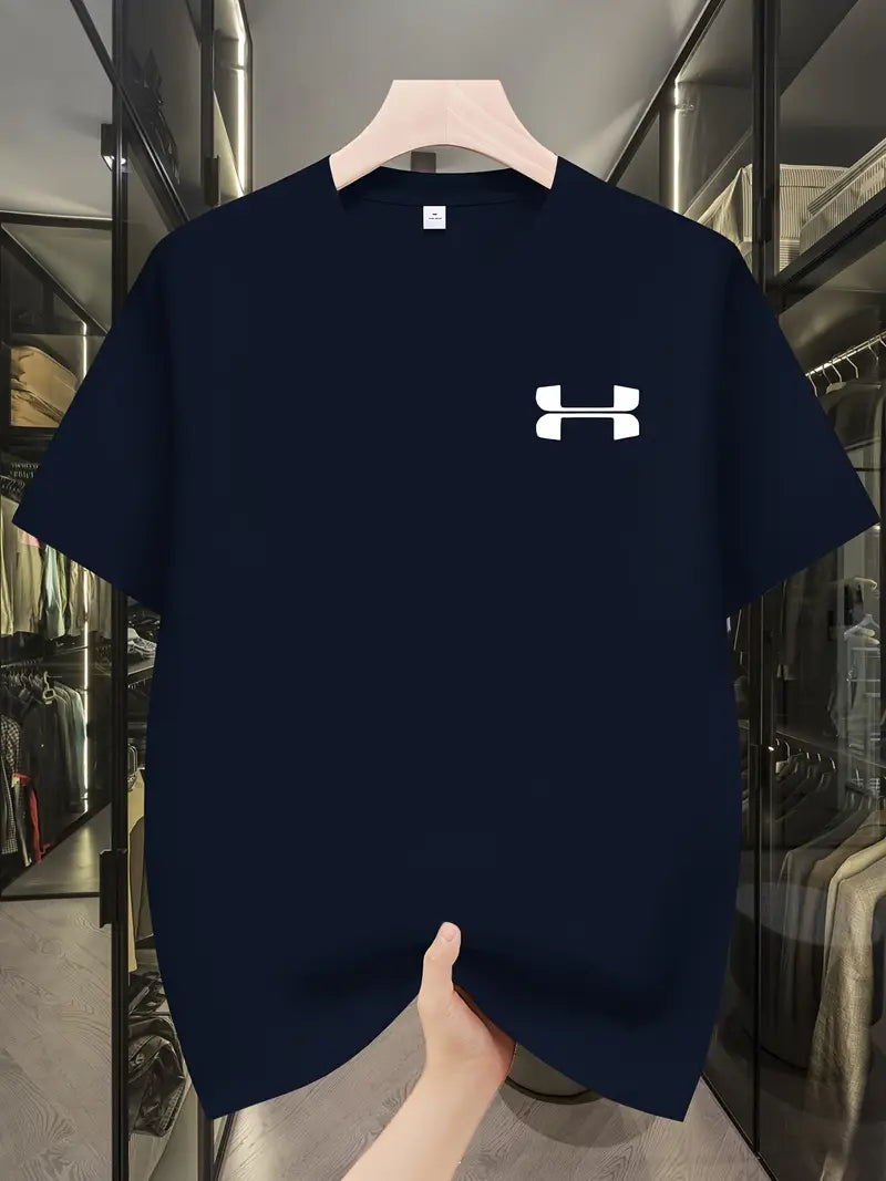 BOYS & GIRLS SPORTS POLYSTER BRANDED T-SHIRT