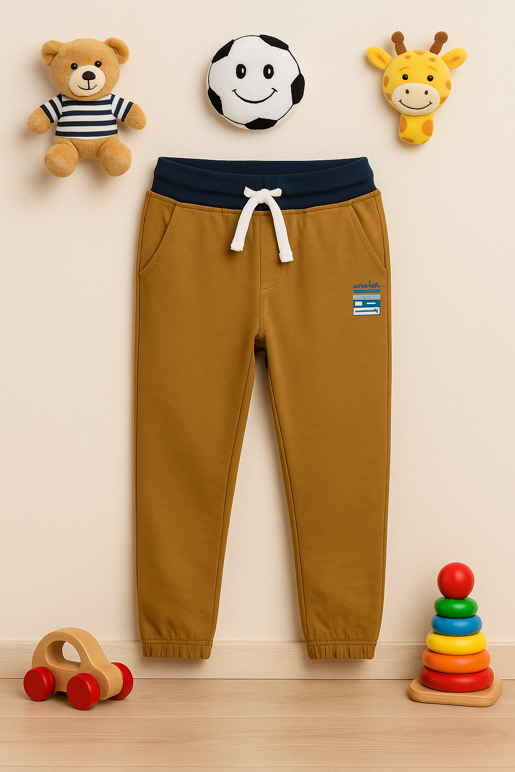 Boys/Girls Premium Quality Terry Trouser (4-14)Y