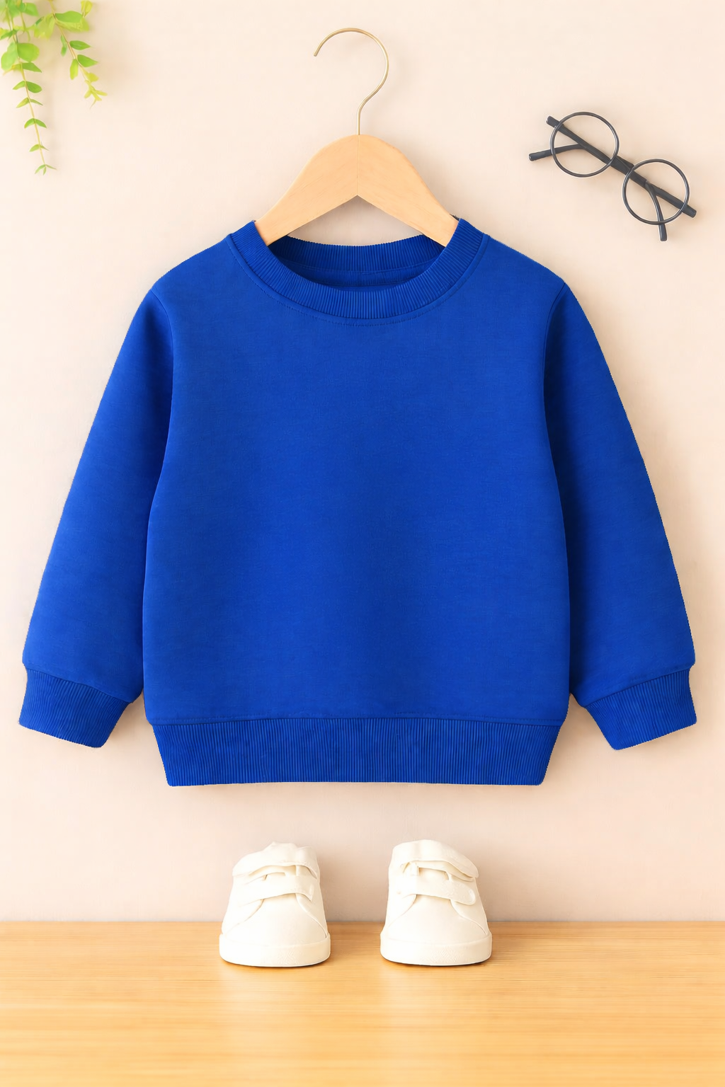 Boys/Girls Premium Fleece Sweatshirt (3-14)Y