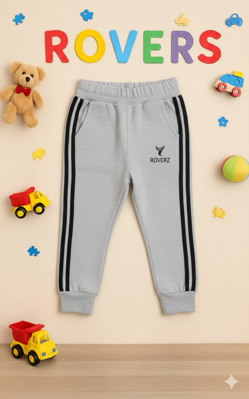 Boys/Girls Premium Quality "Rovers" Fleece Trouser (5-10)Y
