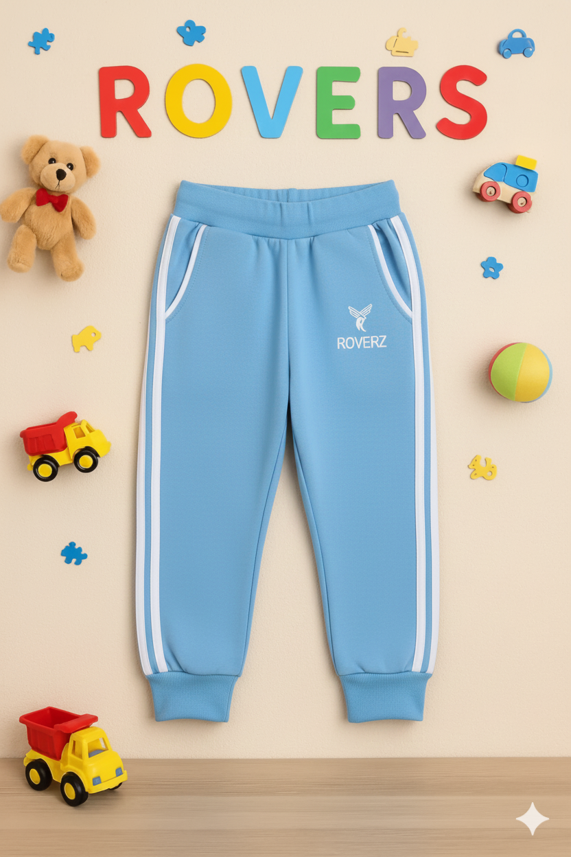 Boys/Girls Premium Quality "Rovers" Fleece Trouser (2-12)Y