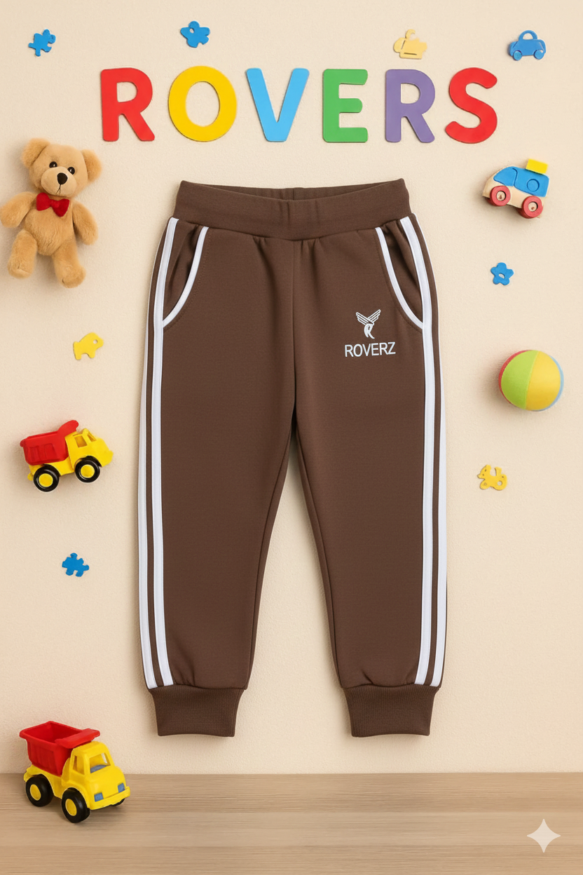 Boys/Girls Premium Quality "Rovers" Fleece Trouser (2-10)Y